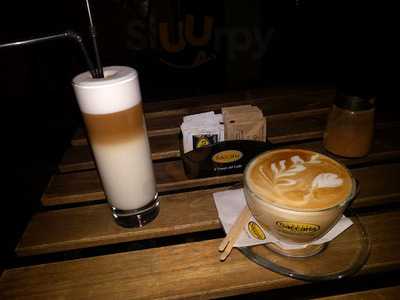 Caffe Saccaria To Go