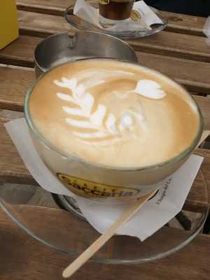 Caffe Saccaria To Go