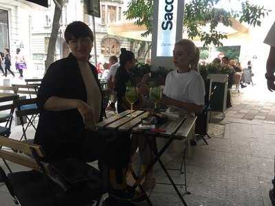 Caffe Saccaria To Go