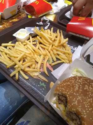Mcdonald's Pacii