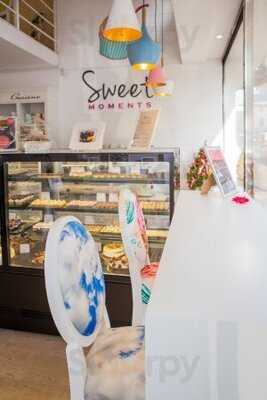 Sweet Moments Pastry Shop