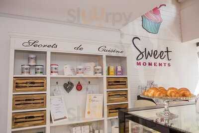 Sweet Moments Pastry Shop