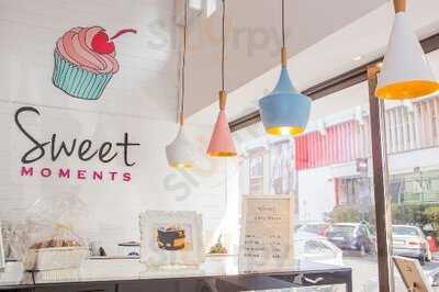 Sweet Moments Pastry Shop