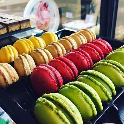 Sweet Moments Pastry Shop