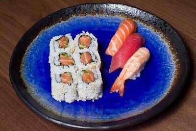 Argentine Steak & Sushi