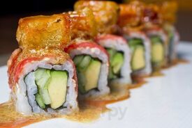 Argentine Steak & Sushi