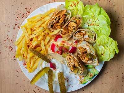 Eclipse Syrian Restaurant