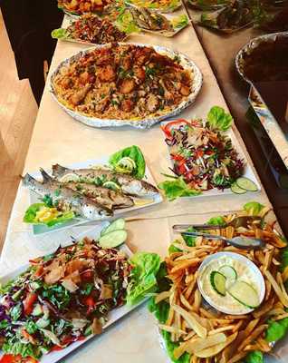 Eclipse Syrian Restaurant