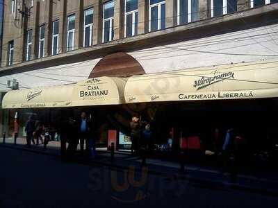 Cafeneaua Bratianu