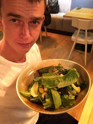 Cafenea De Lactate Oha Brew Bar