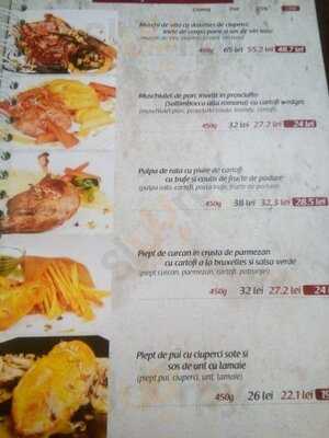 Pizzerie, Brasserie, Steaks & Salads