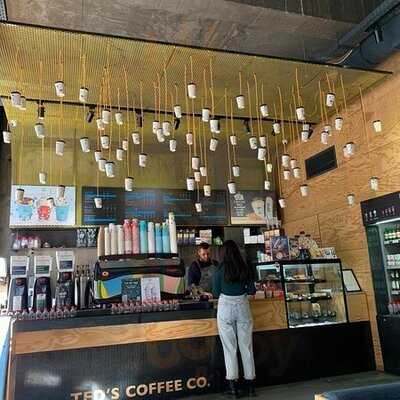 Ted's Coffee Co. Victoriei
