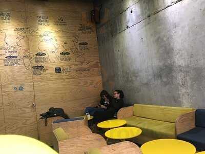 Ted's Coffee Co. Victoriei