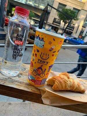 Ted's Coffee Co. Victoriei