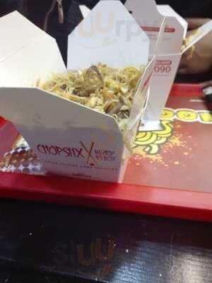 Chopstix Unirea Shopping Center Food Court