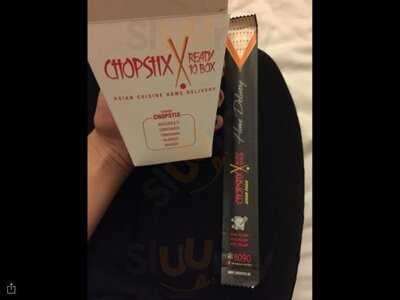 Chopstix Unirea Shopping Center Food Court