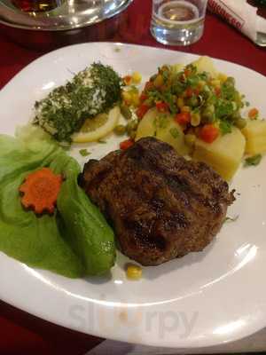 Business Restaurant Land