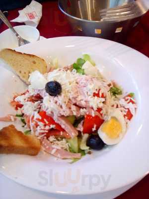 Business Restaurant Land