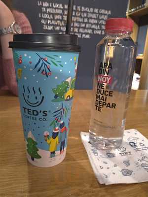 Ted's Coffee Co.