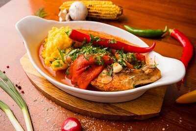Restaurant Casa Zarand
