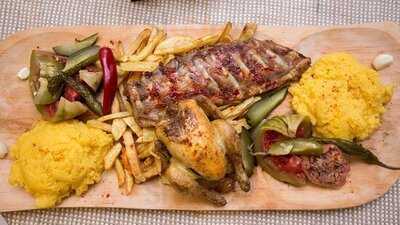 Restaurant Casa Zarand