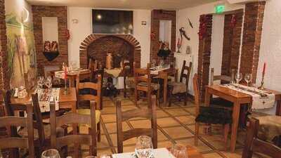Restaurant Casa Zarand