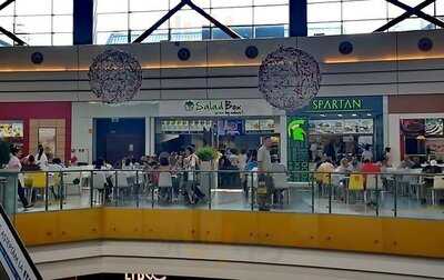 Salad Box Sun Plaza