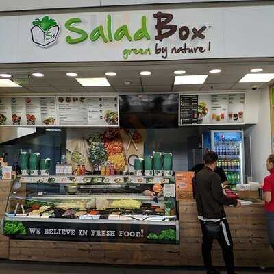Salad Box Sun Plaza