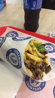 Gyros Dionysos