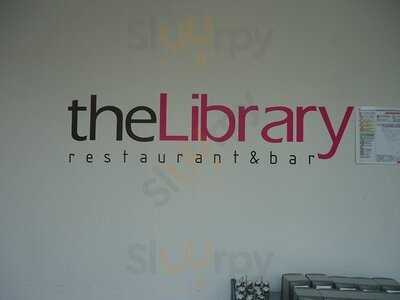 The Library Food And Bar