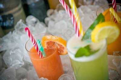 The Library Food And Bar