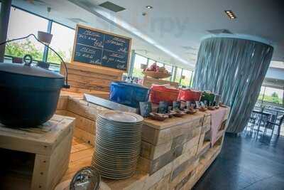 The Library Food And Bar