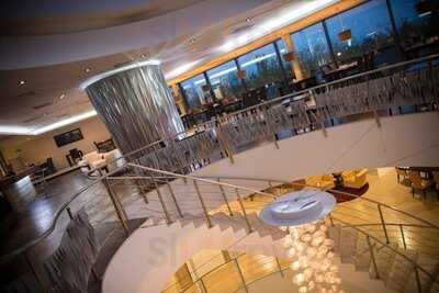 The Library Food And Bar