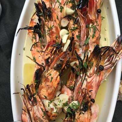 Mesogios Seafood Primaverii