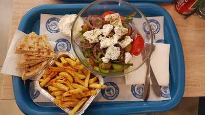 Gyros Thessalonikis Militari