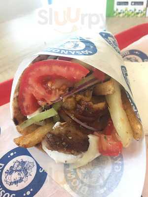 Gyros Thessalonikis Militari