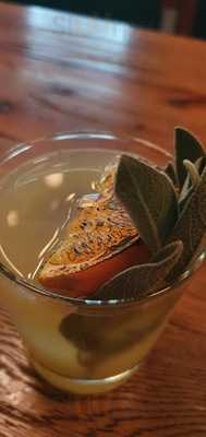 The Owl Cocktail House