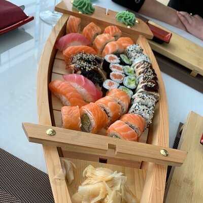 Sushi Terra