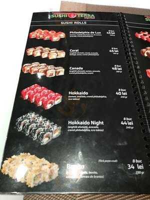 Sushi Terra
