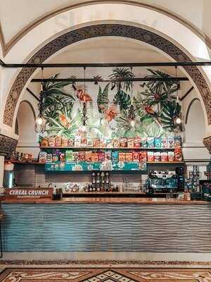 Cereal Crunch Universitate