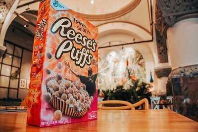 Cereal Crunch Universitate