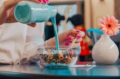 Cereal Crunch Universitate