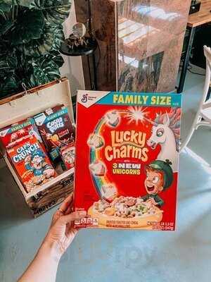 Cereal Crunch Universitate