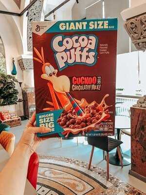 Cereal Crunch Universitate