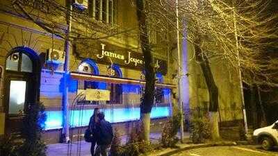 James Joyce Pub