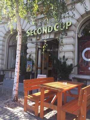 Second Cup