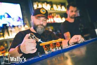 The Wally's Lounge & Coffee Club
