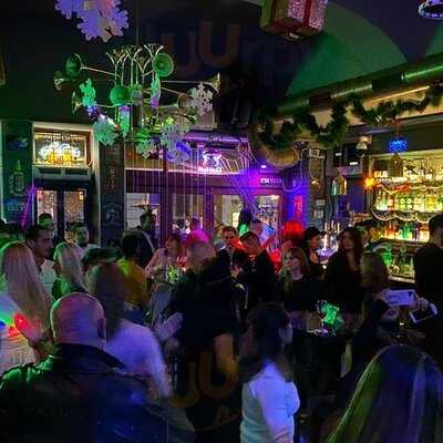 The Wally's Lounge & Coffee Club