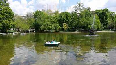 Terasa Gradina Cismigiu