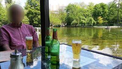 Terasa Gradina Cismigiu